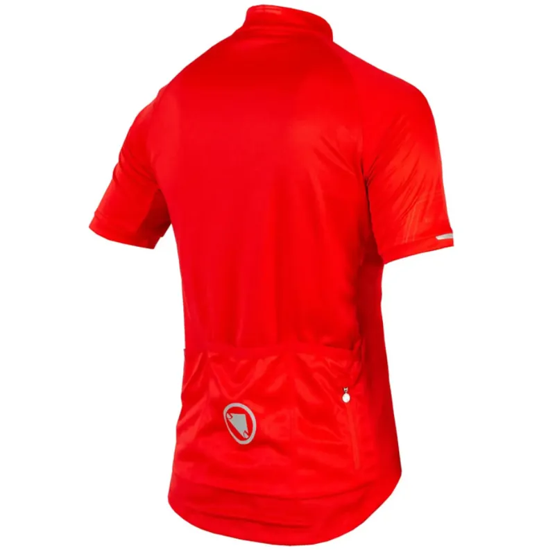 Endura Xtract S/S Jersey II Red-1